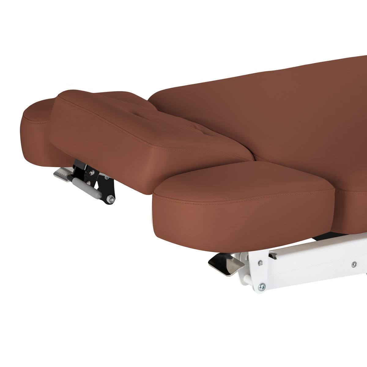 SPA lounger Sillon Relax brown with black base