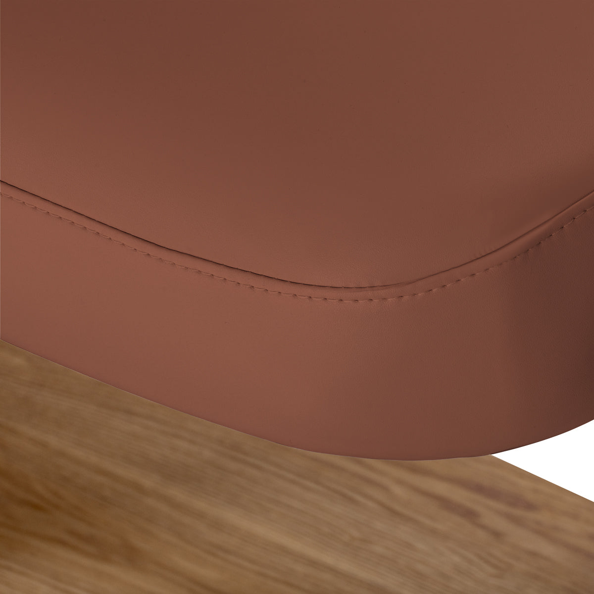SPA lounger Sillon Relax brown with light brown base