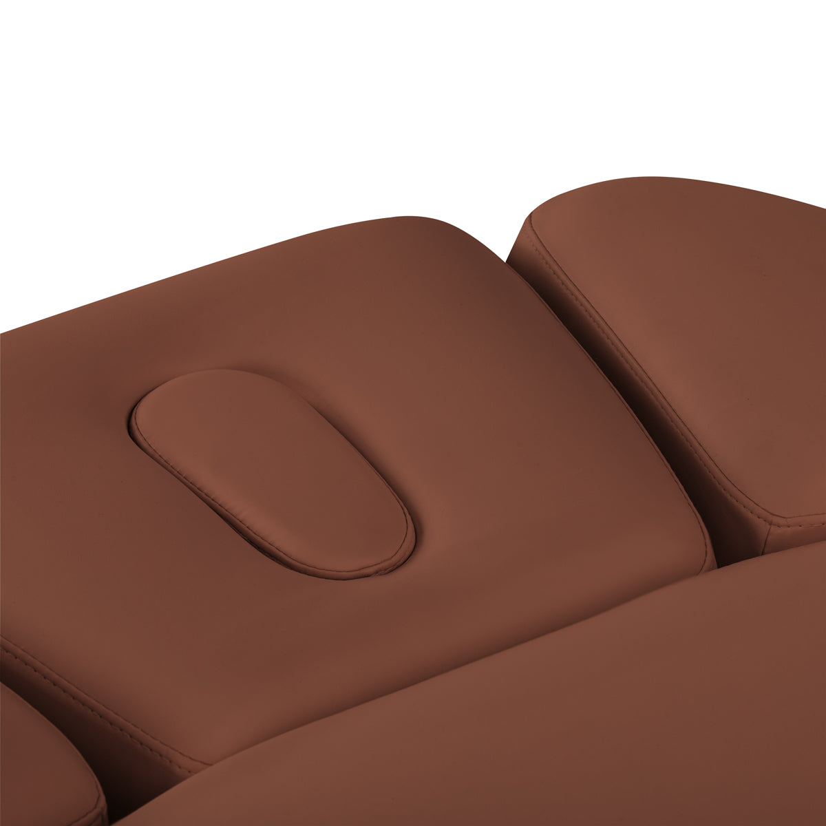 SPA lounger Sillon Relax brown with light brown base