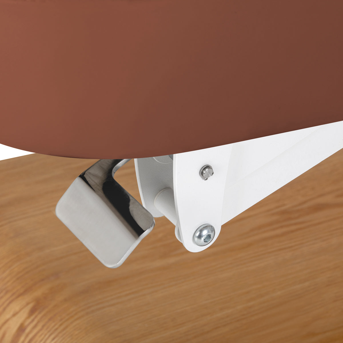 SPA lounger Sillon Relax brown with light brown base