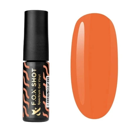 SHOT Spectrum Gel Vinyl hibridinis nagų lakas 035, 5 g
