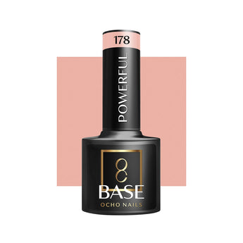 OCHO NAILS Hibrīda nagu laka Powerful 178, 5 g