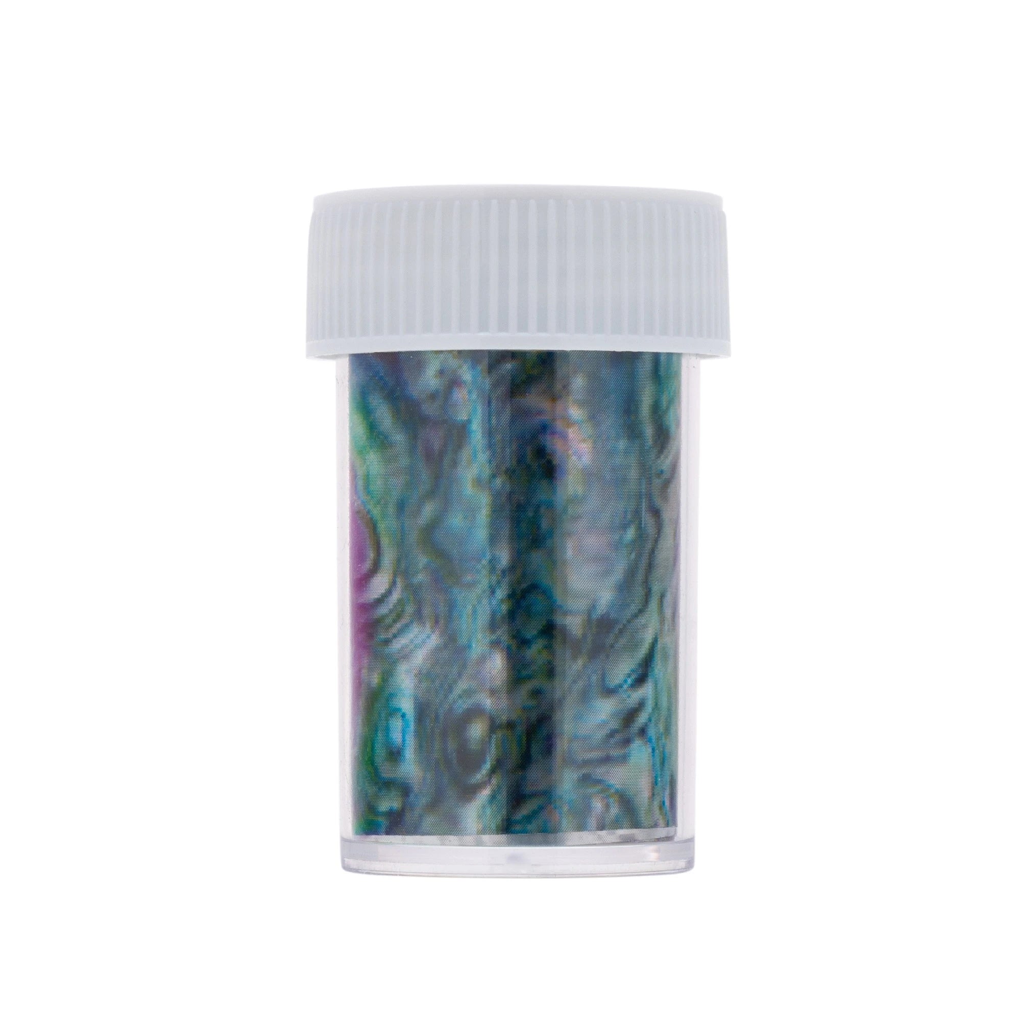 Nail foil marble FTS - 026 80x4 cm