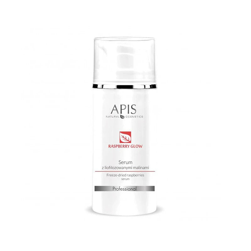 Apis serum with freeze-dried raspberries 100ml