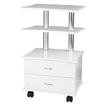 Cosmetische tafel 1213 SYIS, wit
