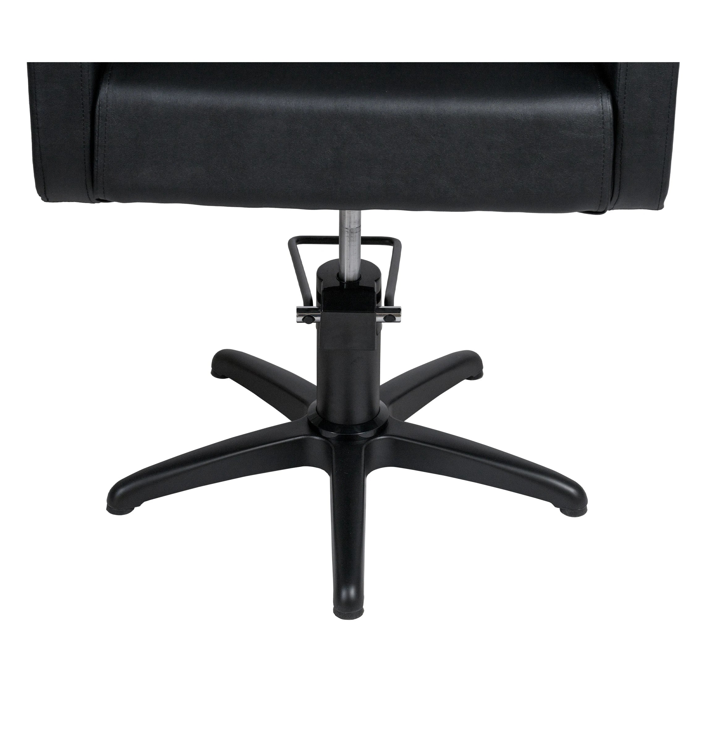CLASS E Black Barber Chair