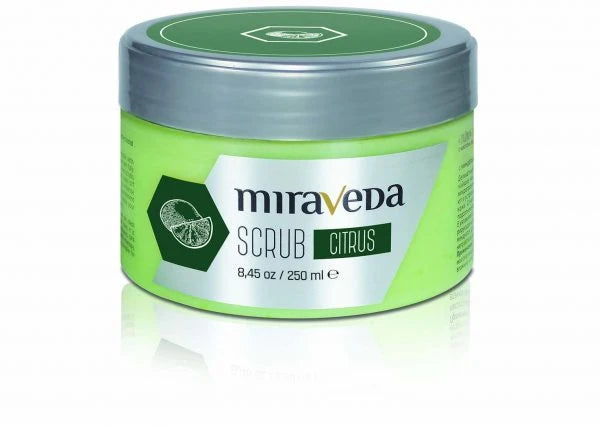 ItalWax Miraveda tělový peeling, Citrus 250 ml