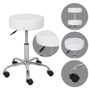 Stool TILA, Comfy Base k501 white