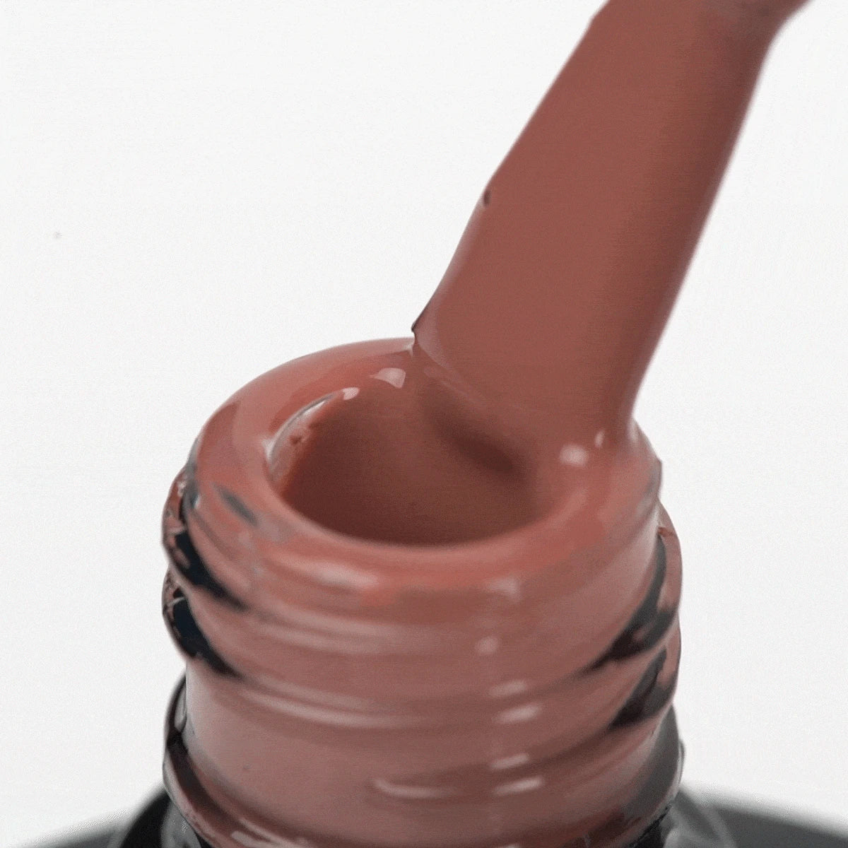 OCHO NAILS Geellakk Brown 805, 5 g