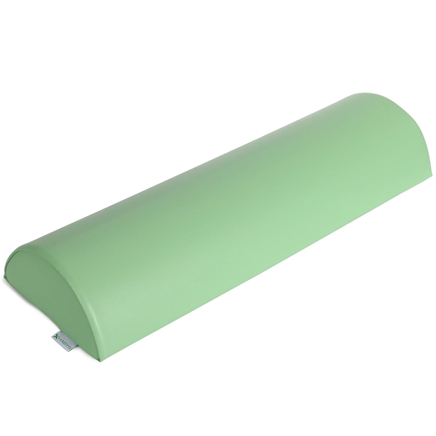 Semi-rundpude 60x19x9 K022 grøn