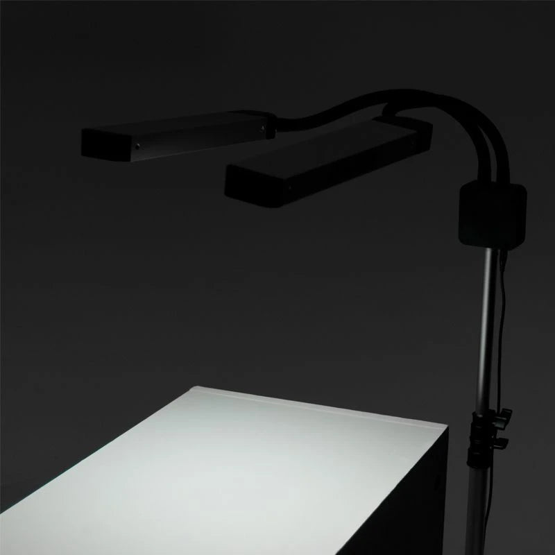 LED lampa pūpām un makijāžai Pollux II, MSP-LD01