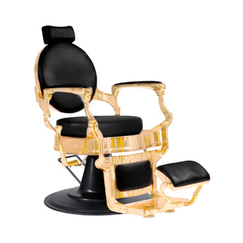 Кресло парикмахерское SHOR GOLD