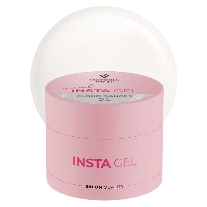 Victoria Vynn INSTA GEL 01 Cloud Dancer, 40 ml
