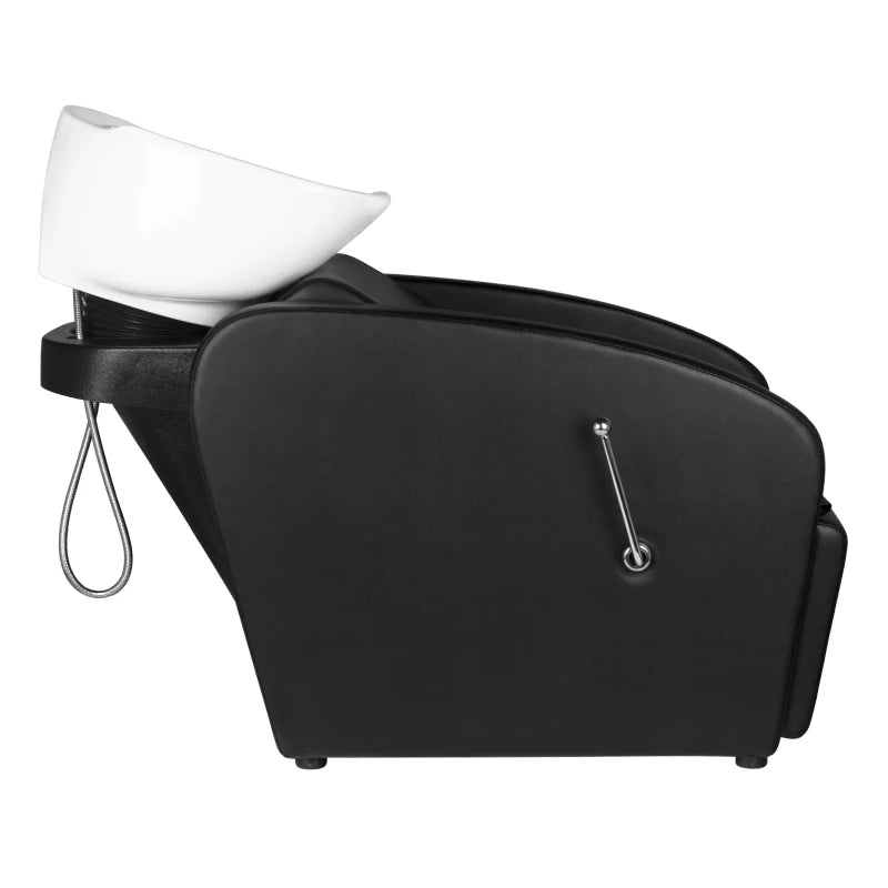 Hairdressing backwash Gabbiano black Bergen