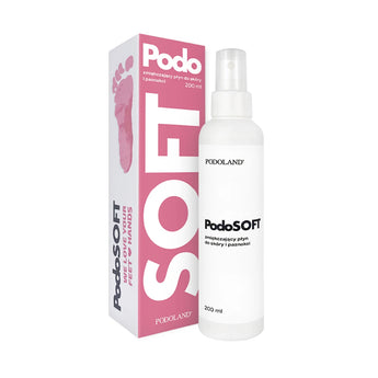 Podoland Mīkstinošs losjons ādai un nagiem, 200 ml