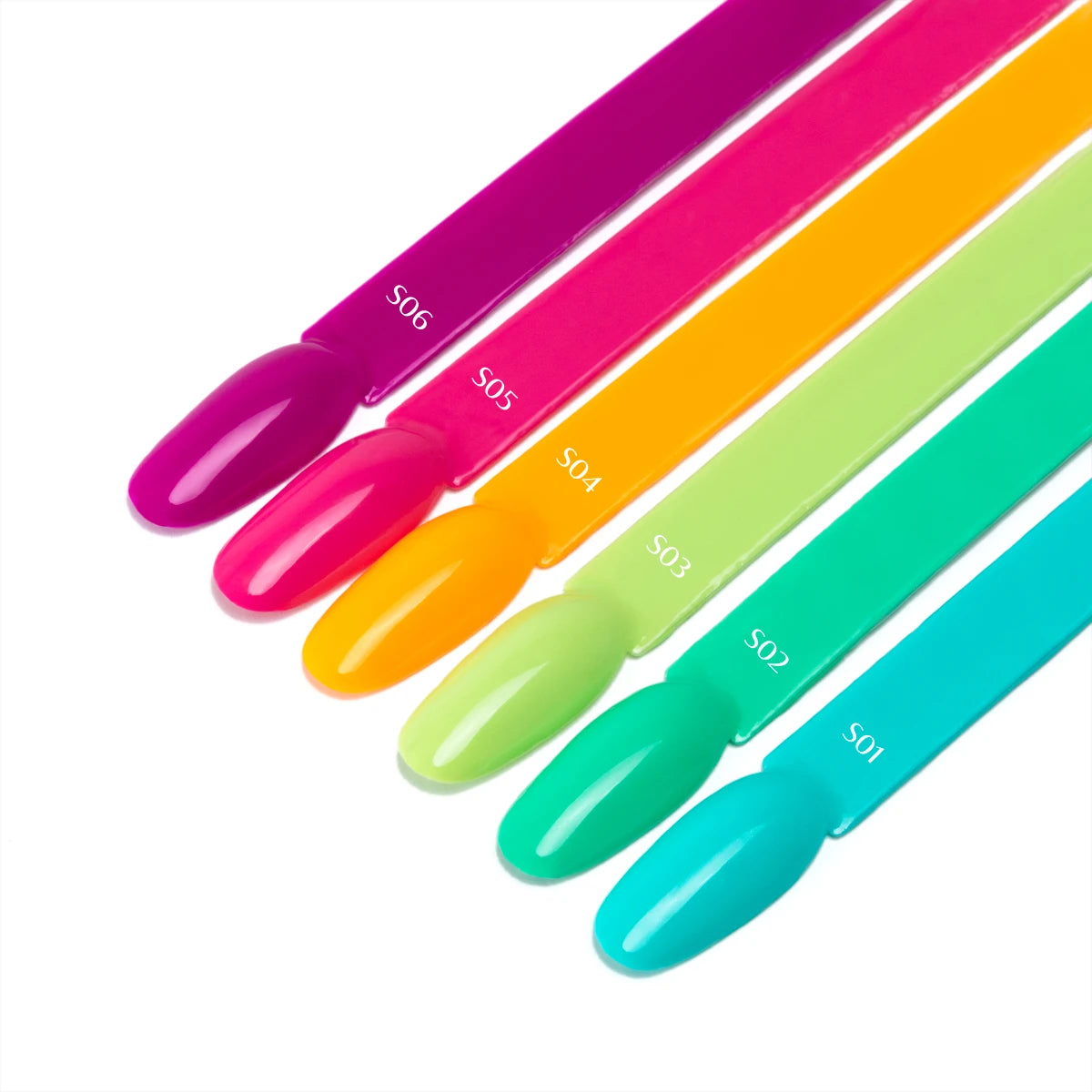 OCHO NAILS Hybrid lak Sorbet S03 -5 g