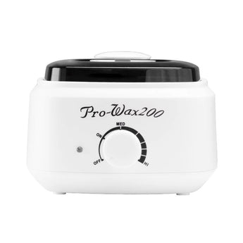 Vaska sildītājs Pro Wax 200, 400 ml, 100 W, balts