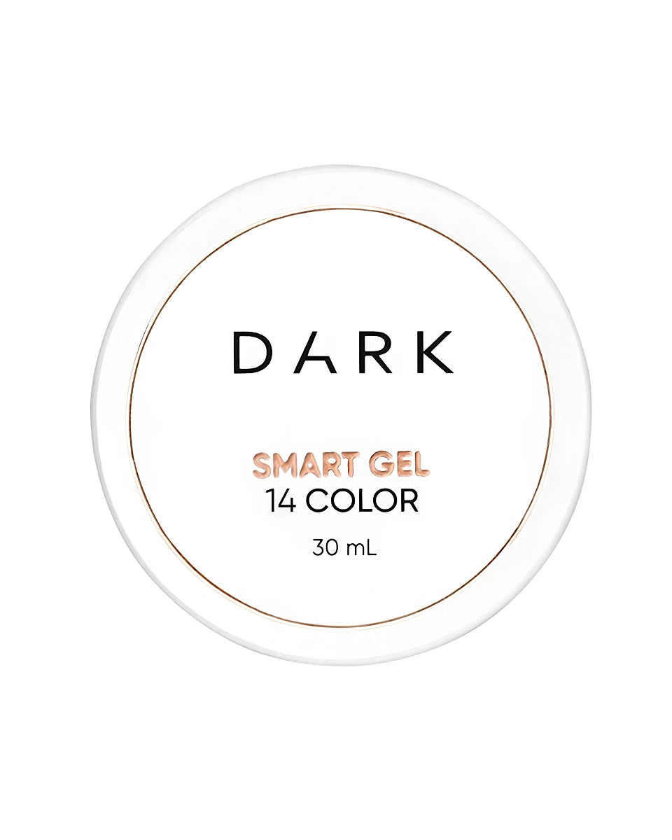 DARK by Rior Smart Builder Gel 14, 30 ml
