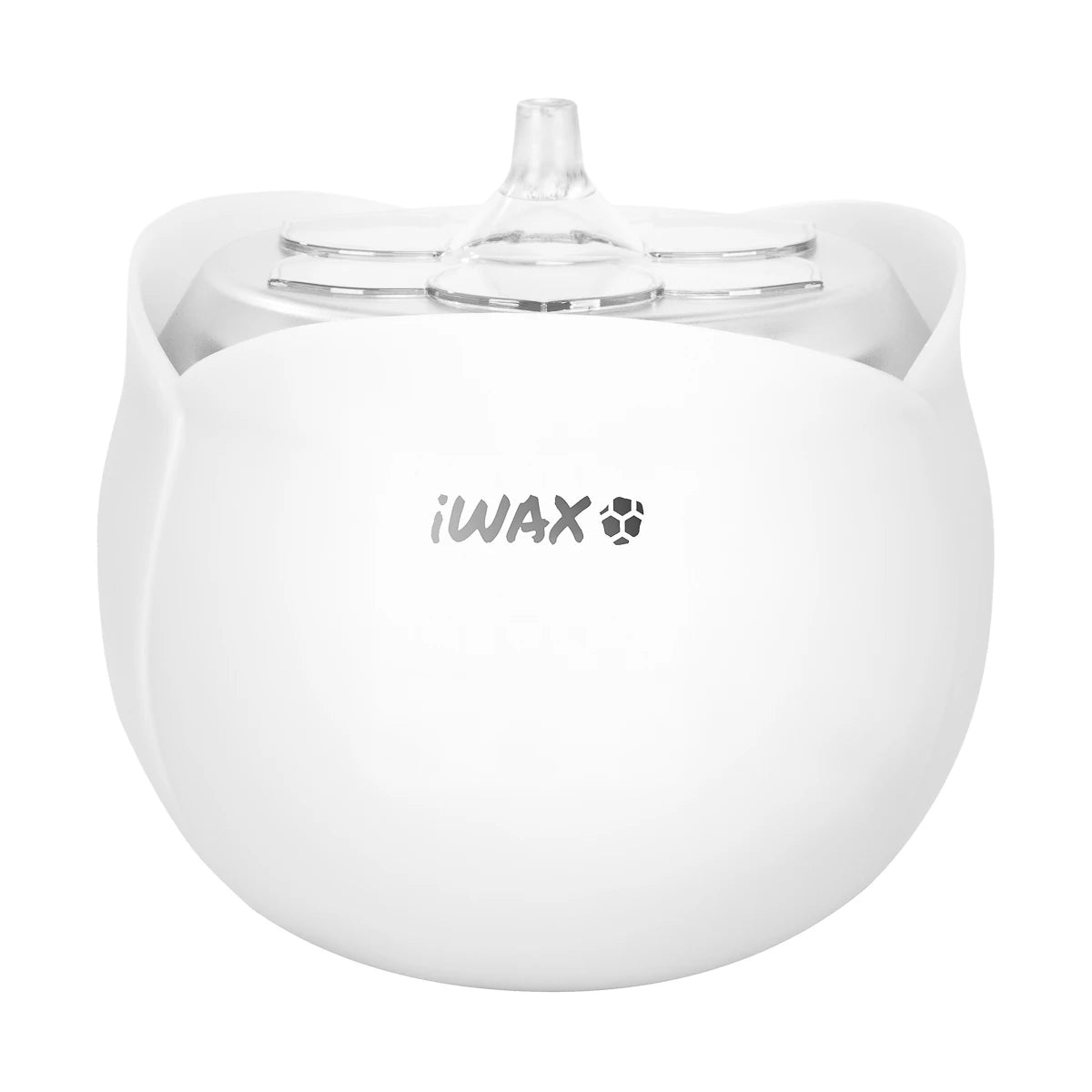 IWax Vaska sildītājs Flower, balts