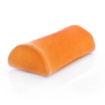 Oranža frotē pārvalks roku paliktnim Nr. 7