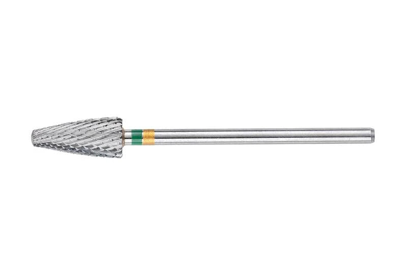 Carbide bur for left-handed users sw/zl-02