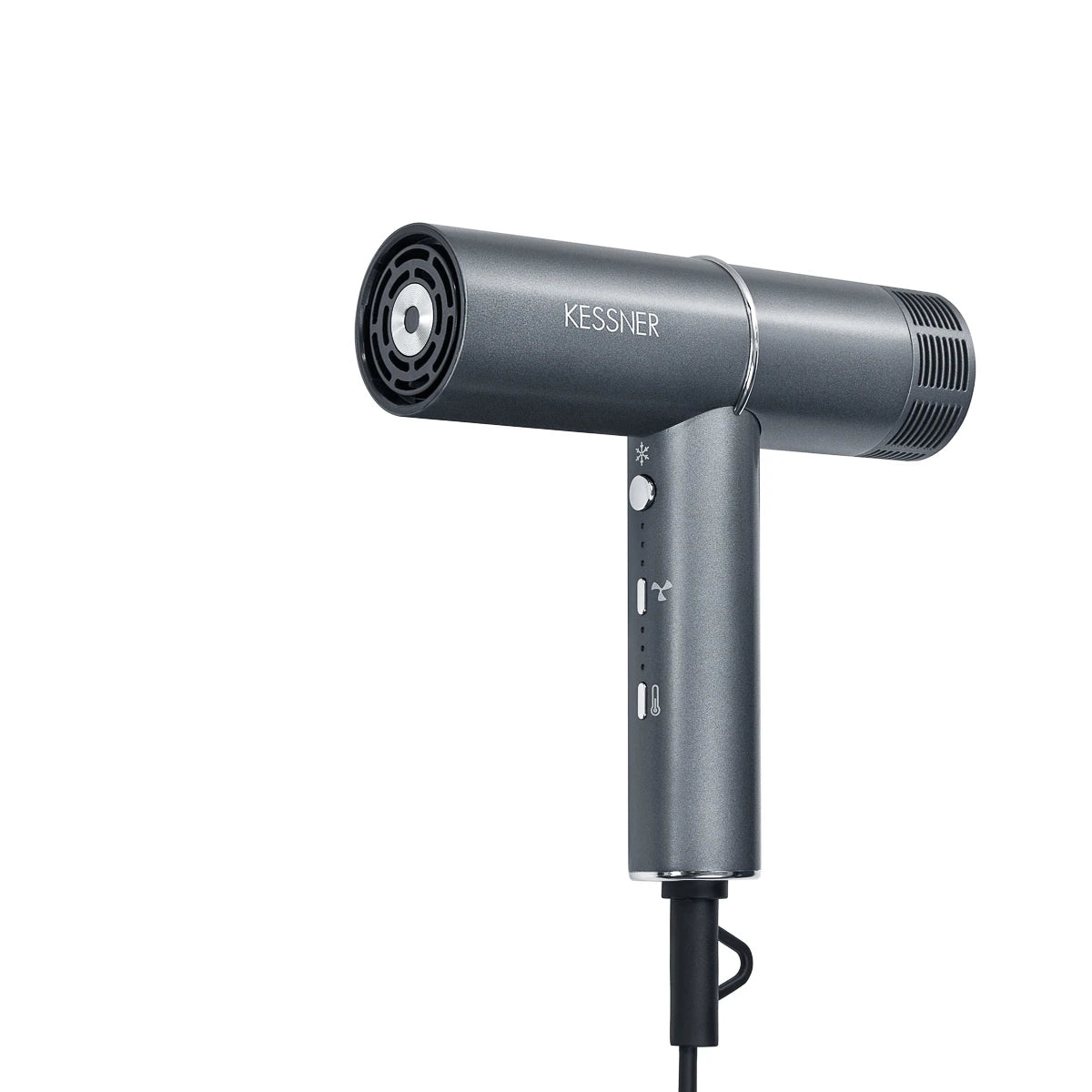 Kessner JET1600 Ionic Профессиональный бесщеточный фен для волос