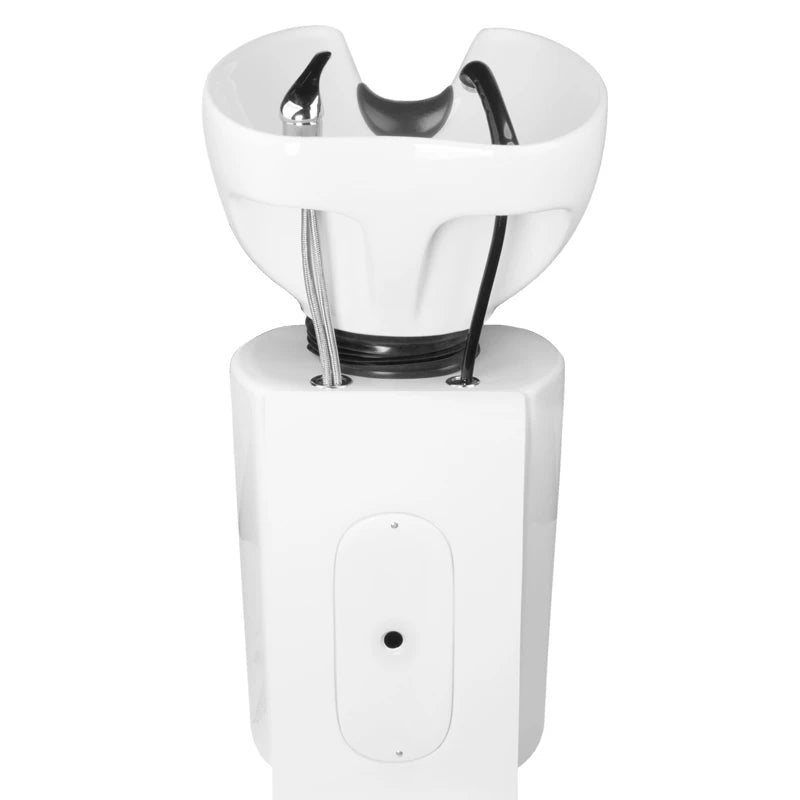 Hairdressing backwash Gabbiano Hamburg black