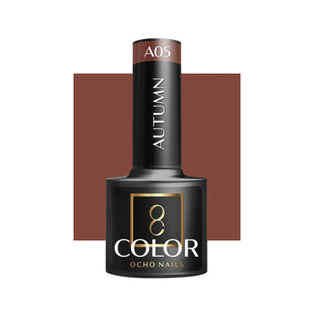 OCHO NAILS hibridinis nagų lakas Autumn A05, 5 g