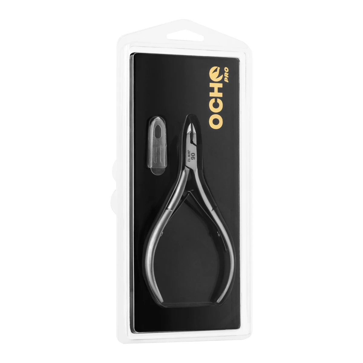 Cuticle Nippers 06 Jaw 12 Ocho Pro