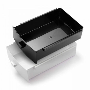 Pull-out drawer for the Cassetto Excel hairdressing trolley