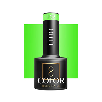 vernis gel OCHO Fluo F02 -5 g
