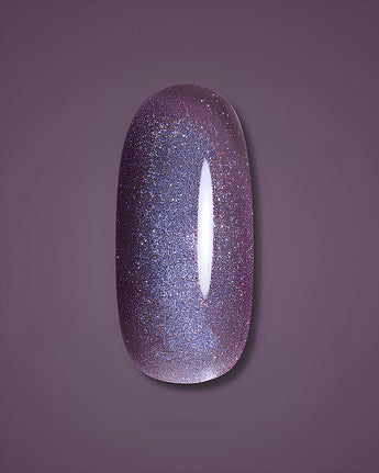 DARK by Rior Gēla nagu laka Hologram Cat 04, 6 ml