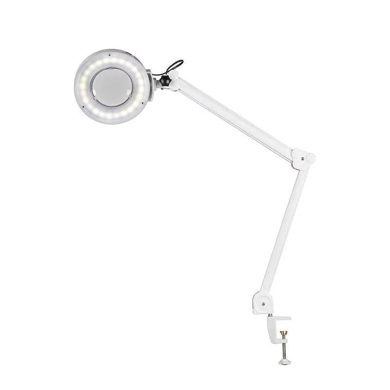 LED Magnifying Lamp on Wheels EXPAND+