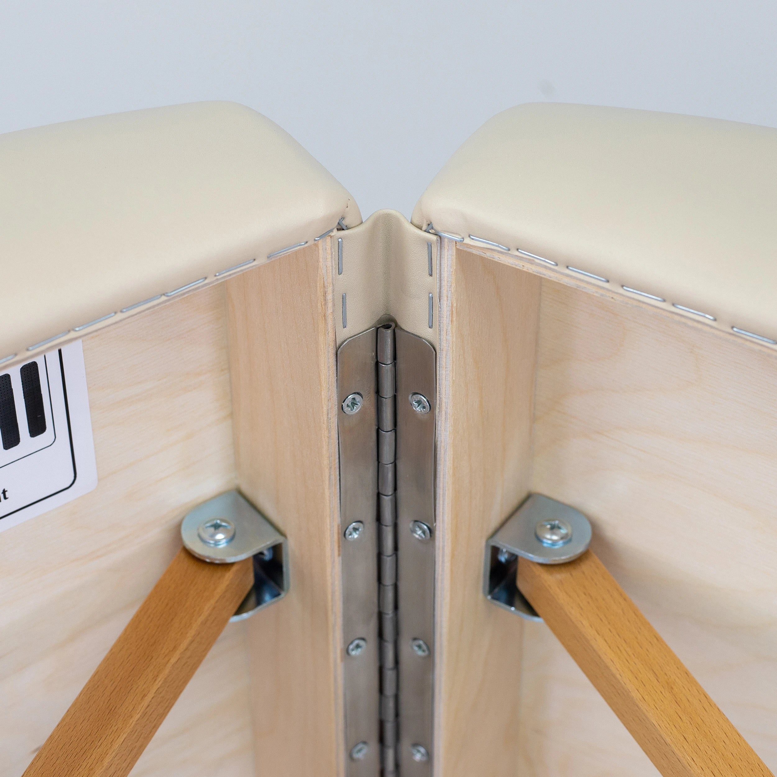 table de massage Panda 70 Comfort visage Hole Vinyl Flex K033 beige