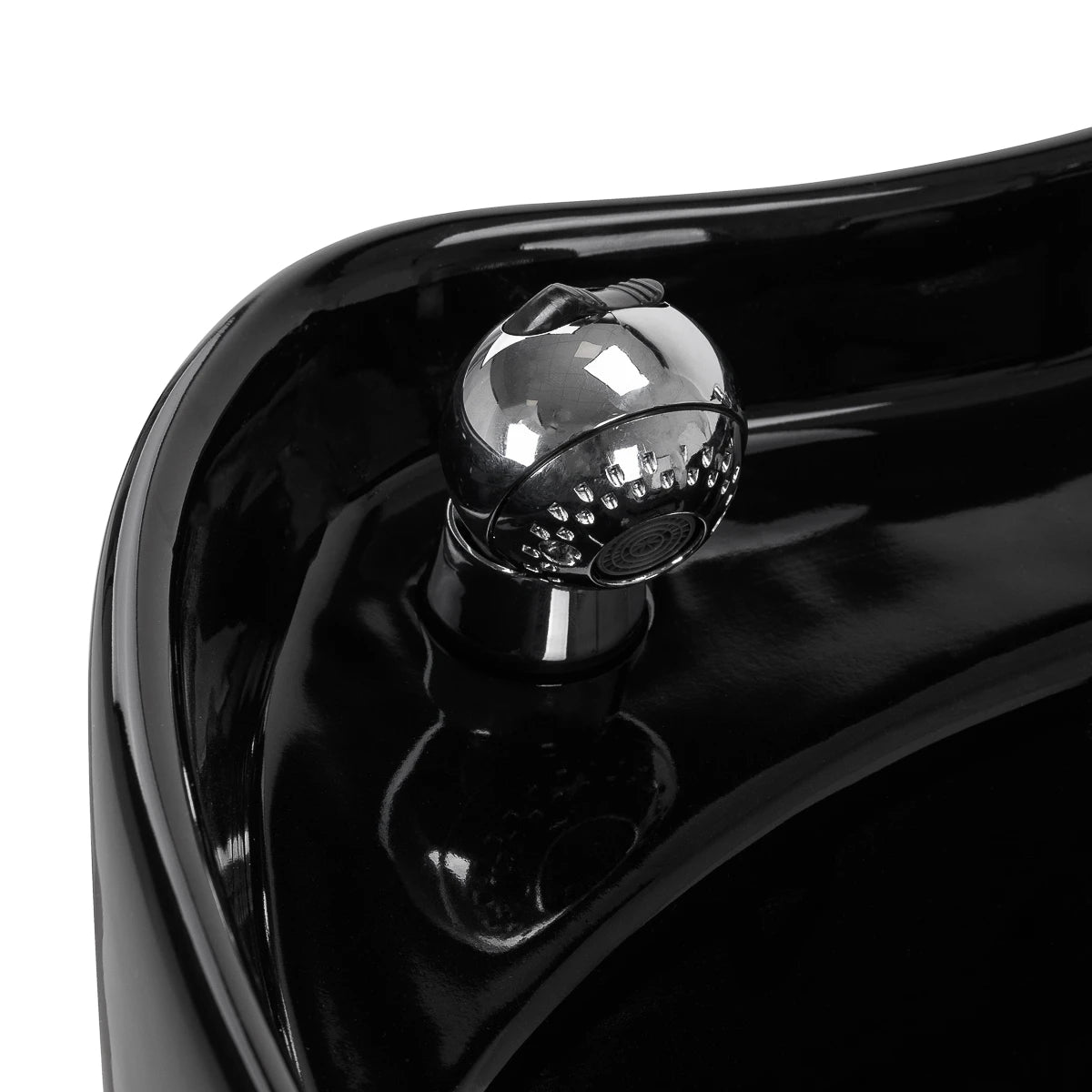 Парикмахерская мойка Hair System Edge Noir