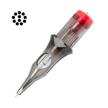 EL CARTEL Tattoo Cartridges 0.25 11RL Liner 10 pcs.