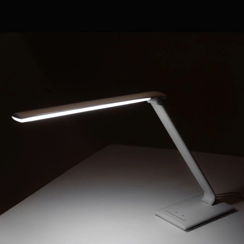 LED lampa ELEGANTE, 7W, melna