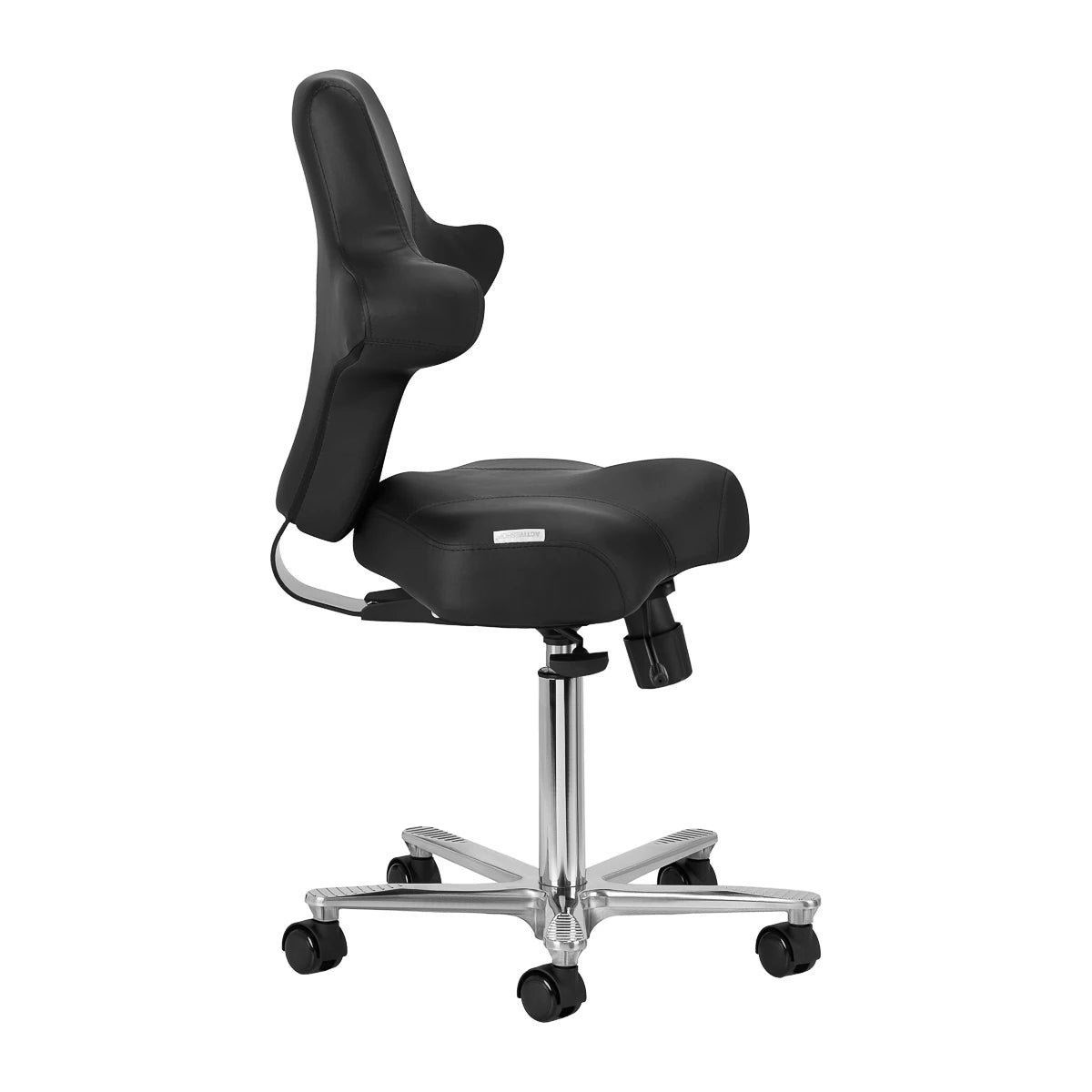 Cosmetology chair Azzurro Special 152 black