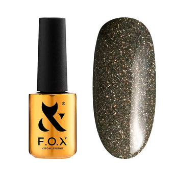 Gel Polish Sparkle 002, 7 ml