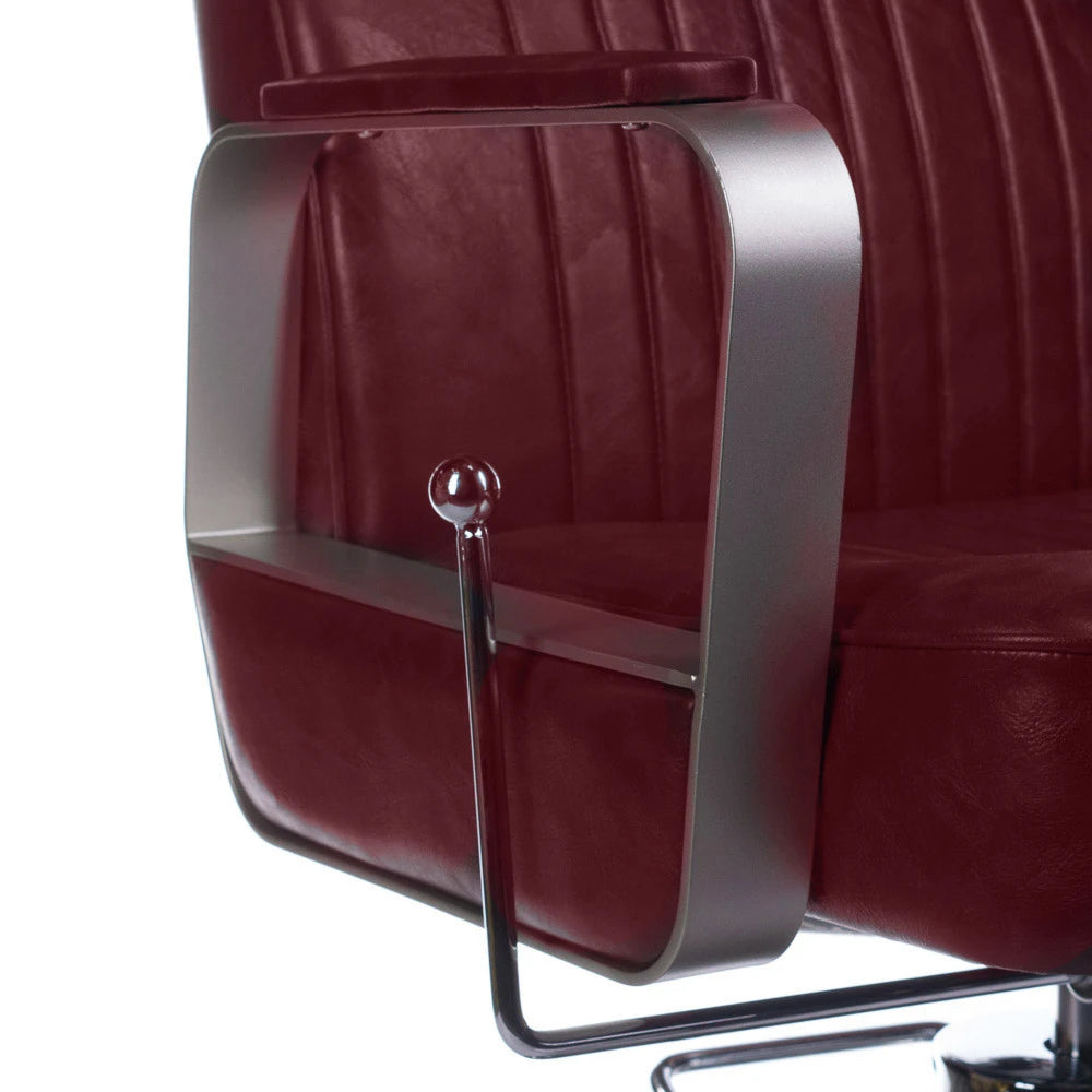 fauteuil Barbier HOMER BH-31237, cherry