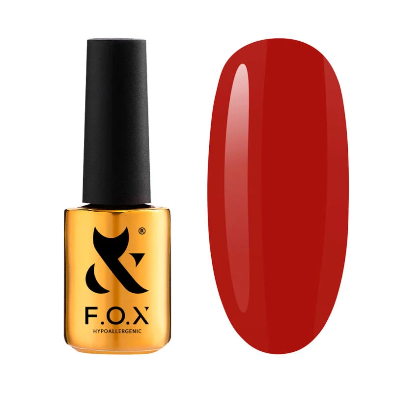 F.O.X Gellak Spectrum 074, 7 ml, Goud