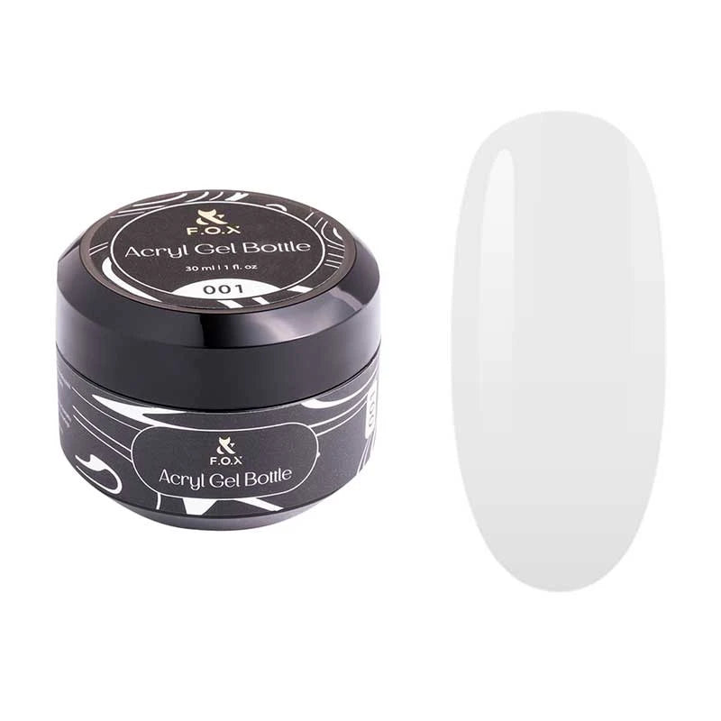 Acryl Gel 001 (Jar), 30 ml