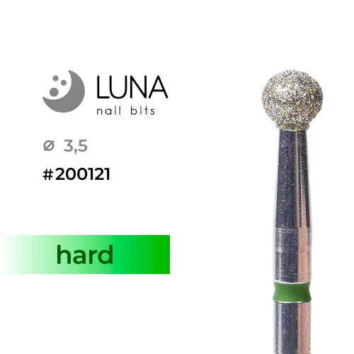 Luna Bits Teemant otsik Kera 3,5 mm, roheline (koor)