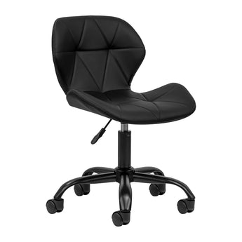 Kosmetologin jakkara QS-06B, musta