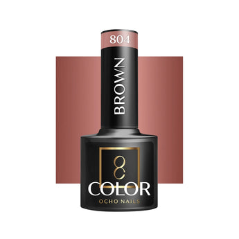 Gel polish OCHO Brown 804 -5 g