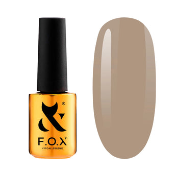F.O.X Gellak Spectrum 160, 7 ml, gold
