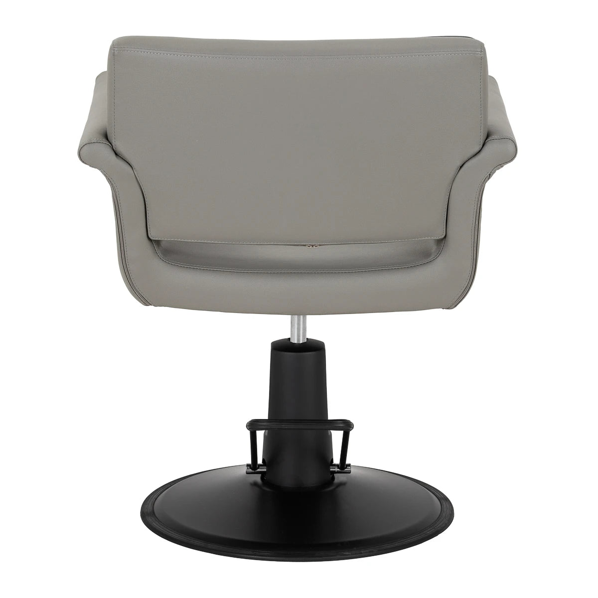 Gabbiano Lucca hairdressing chair grey