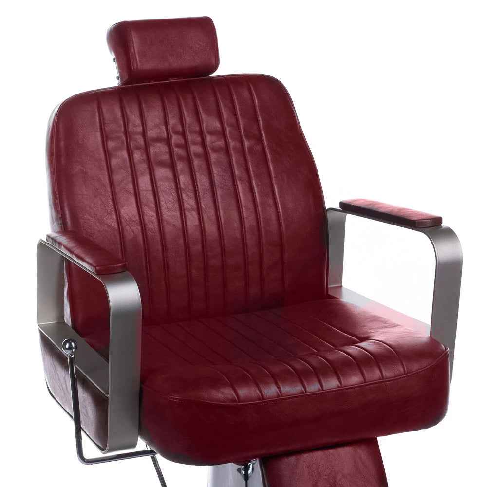 fauteuil Barbier HOMER BH-31237, cherry