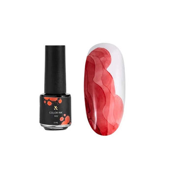 Краска (Color Ink) Red 002, 5 мл