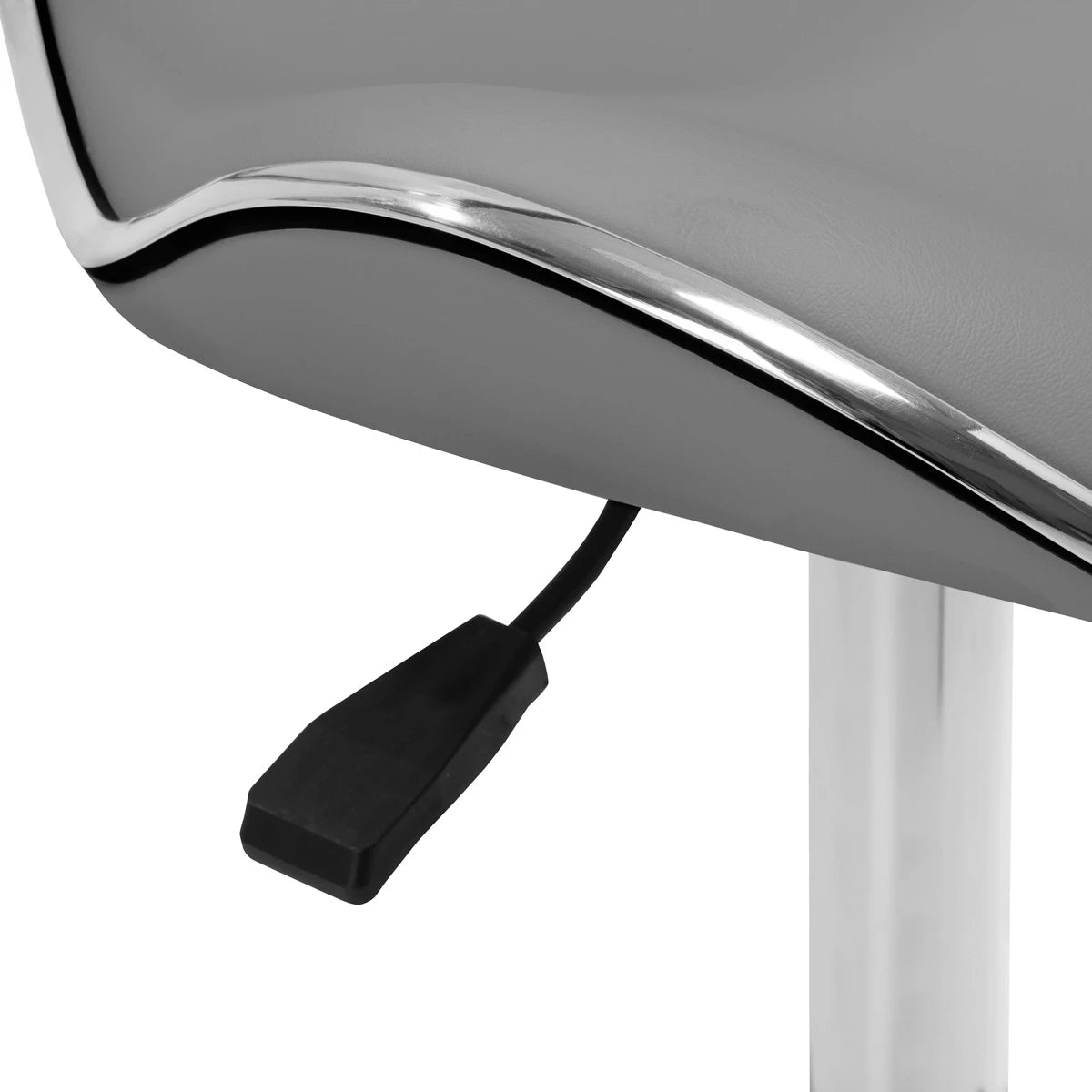 Gabbiano Kosmetikhocker Q-4599, Grau